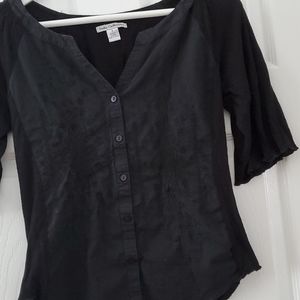 3/$15 👚 Dalia Collection Blouse 👚, size Small